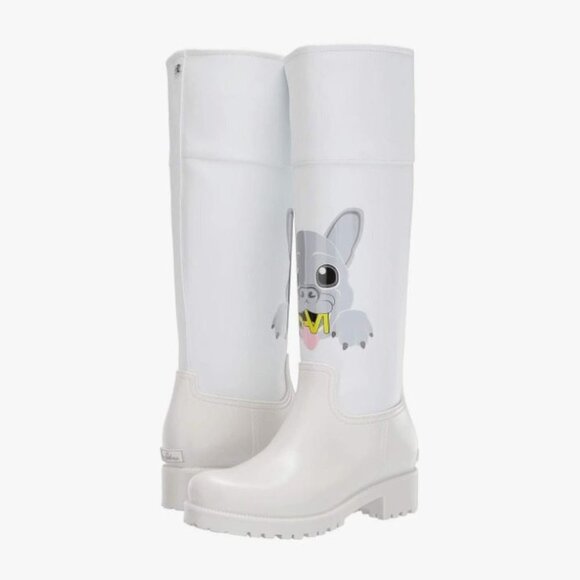 NIB Sam Edelman Annabelle 2 Rain Boots Size 11 - Picture 1 of 14